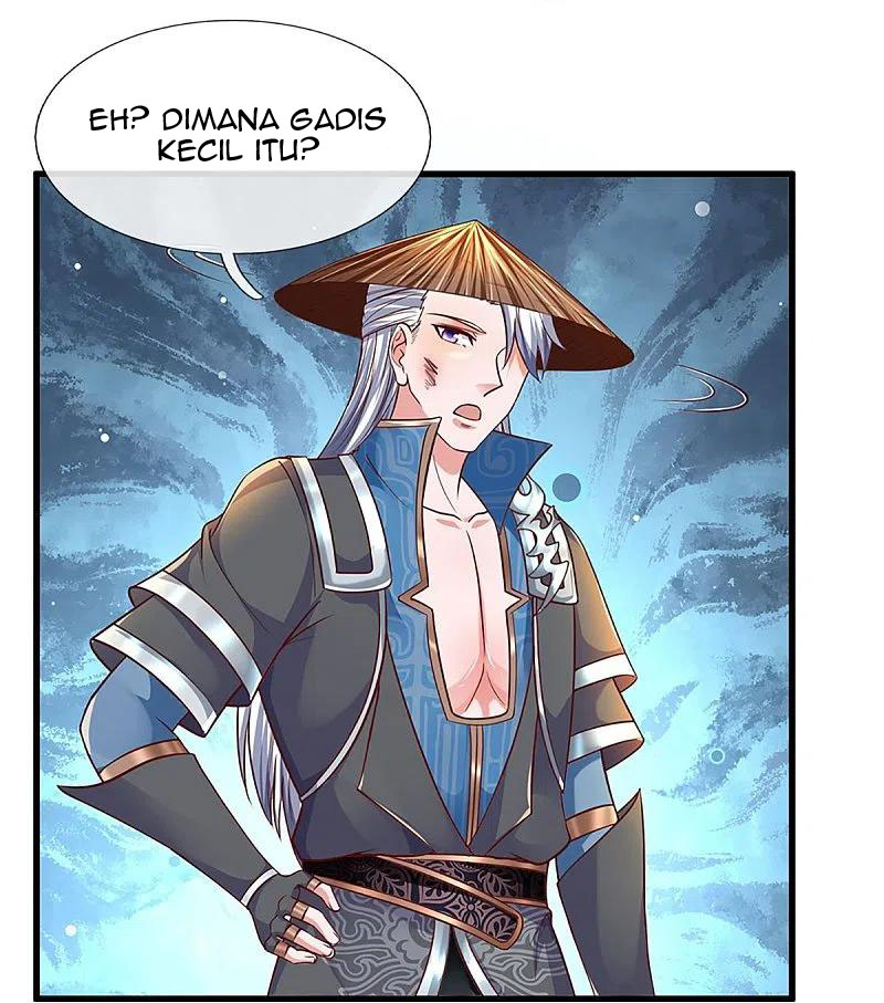 Shura Sword Sovereign Chapter 238 Gambar 25